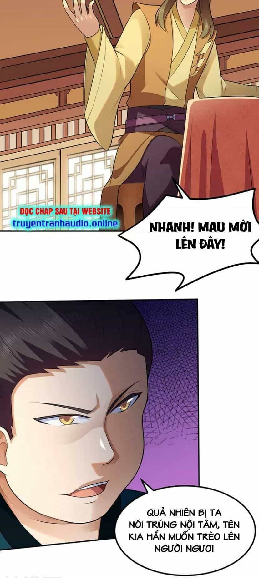 Võ Đạo Độc Tôn - Chương 134 - ảnh 29