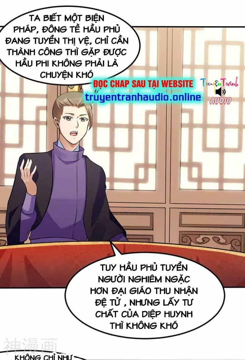 Võ Đạo Độc Tôn - Chương 135 - ảnh 19
