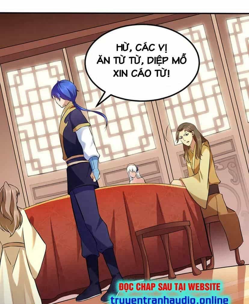 Võ Đạo Độc Tôn - Chương 135 - ảnh 25