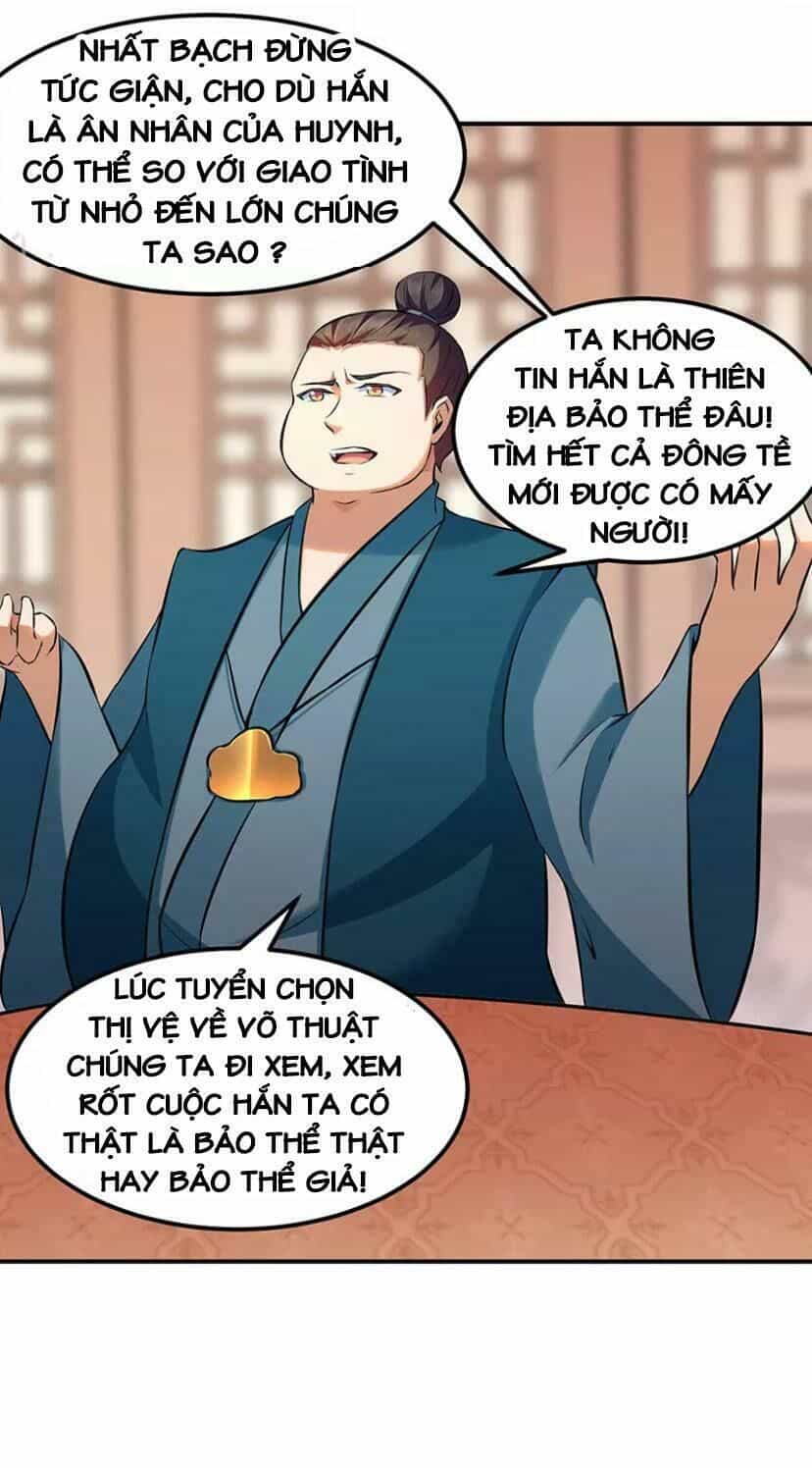 Võ Đạo Độc Tôn - Chương 135 - ảnh 28