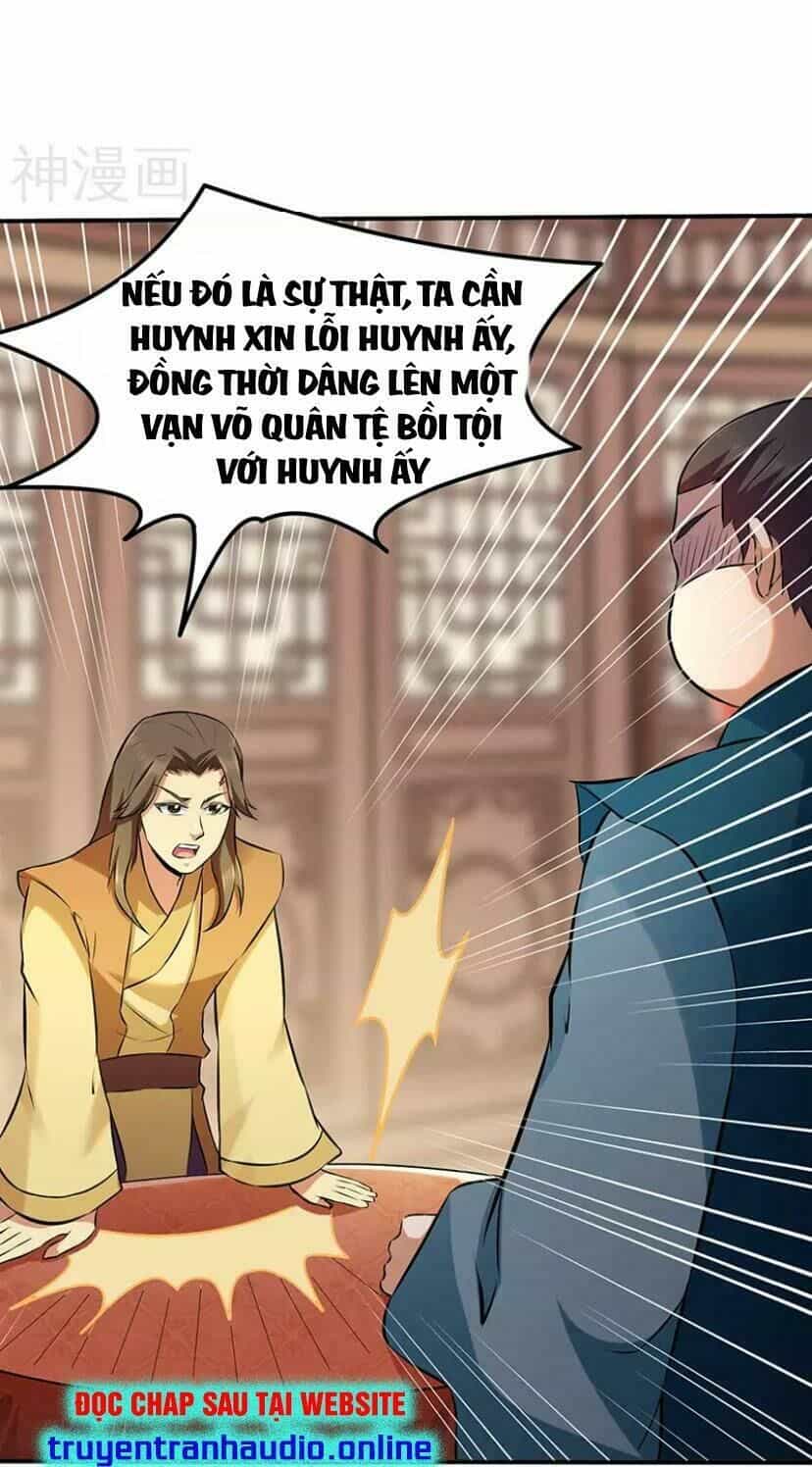 Võ Đạo Độc Tôn - Chương 135 - ảnh 29