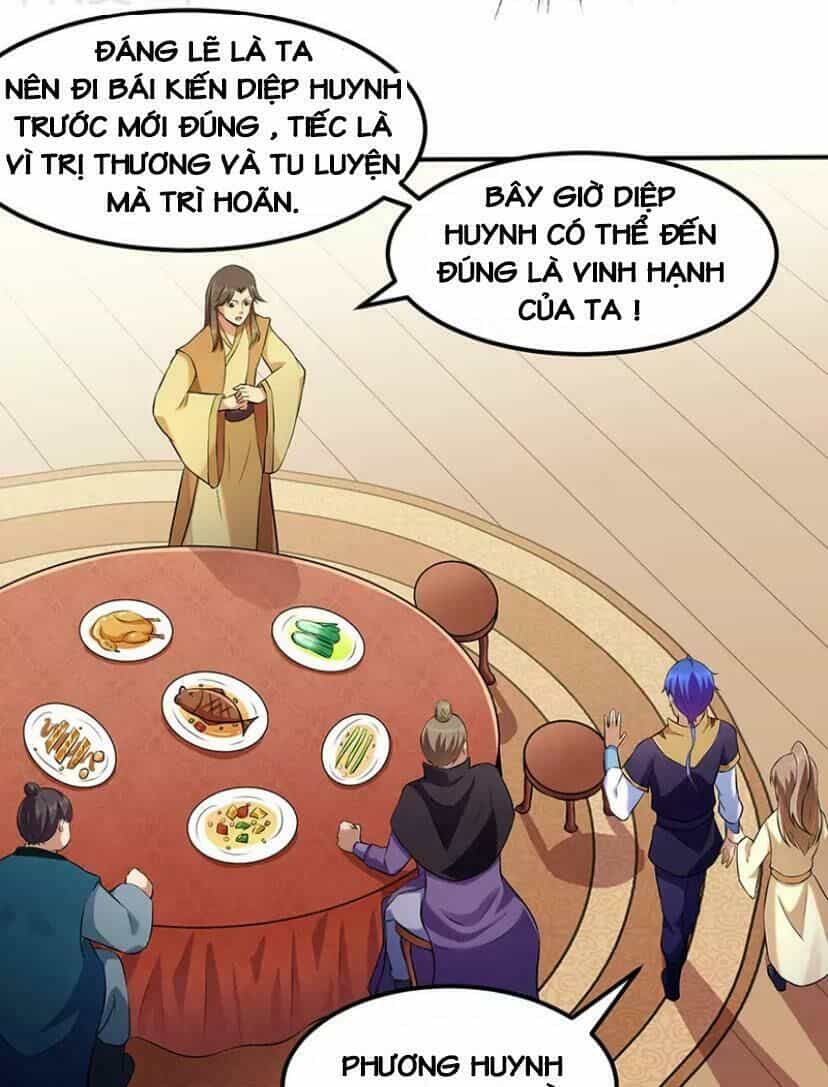 Võ Đạo Độc Tôn - Chương 135 - ảnh 3