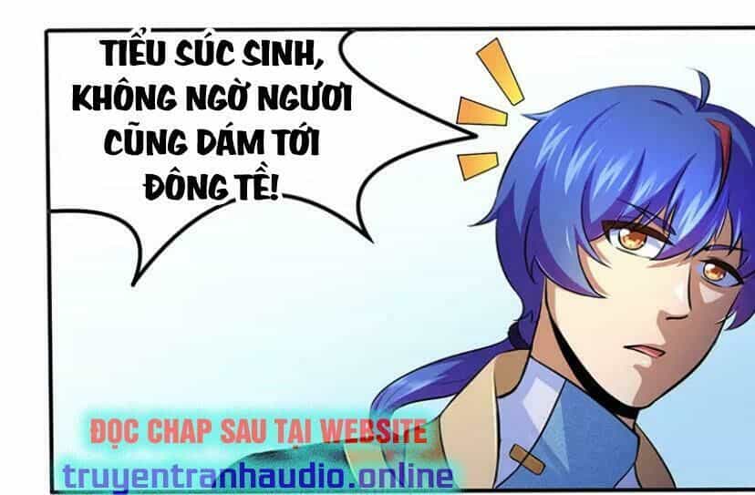 Võ Đạo Độc Tôn - Chương 138 - ảnh 16
