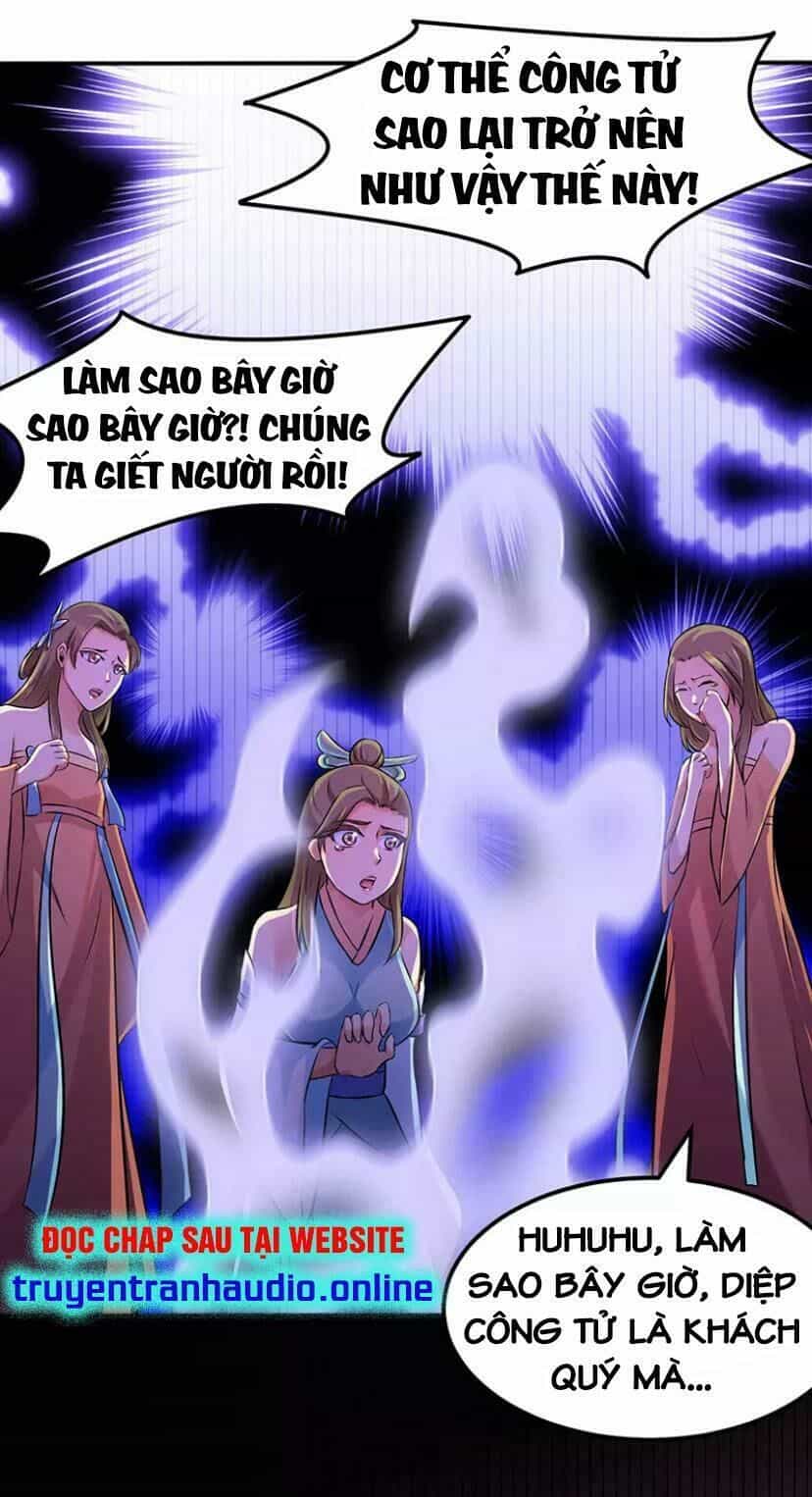 Võ Đạo Độc Tôn - Chương 138 - ảnh 3