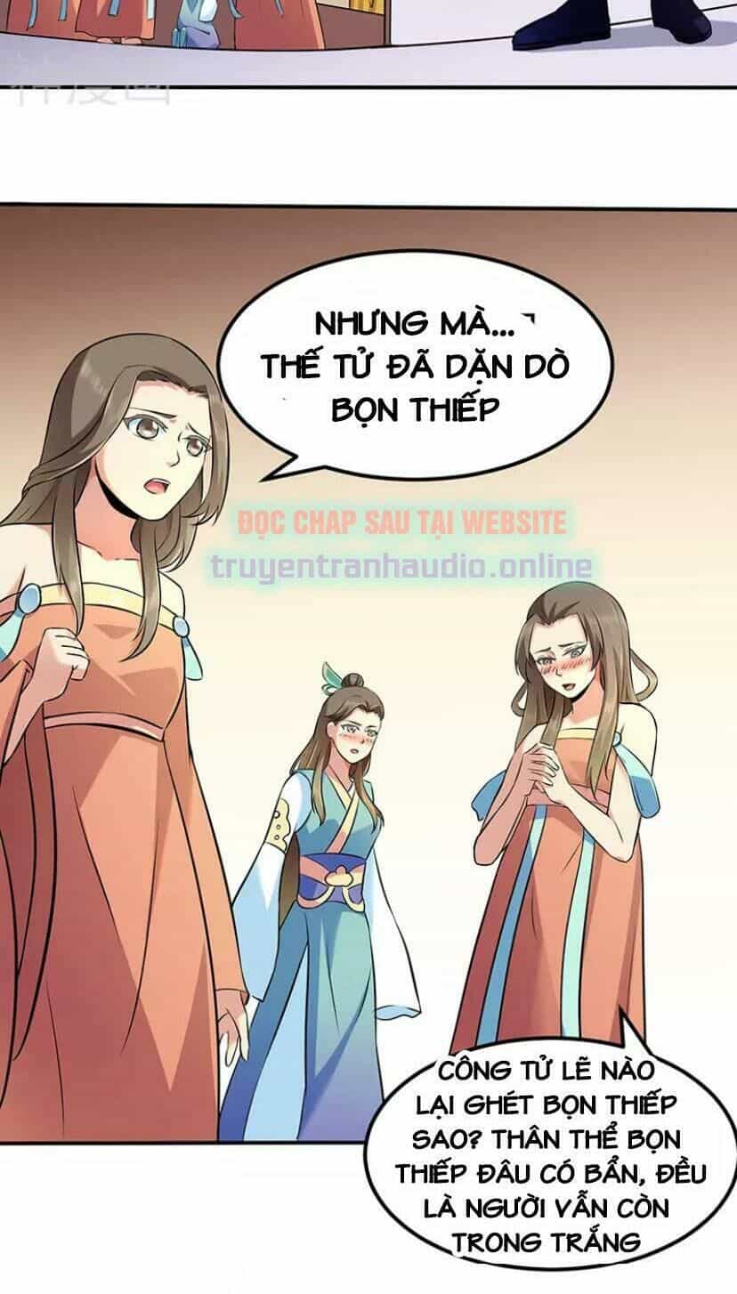 Võ Đạo Độc Tôn - Chương 138 - ảnh 5