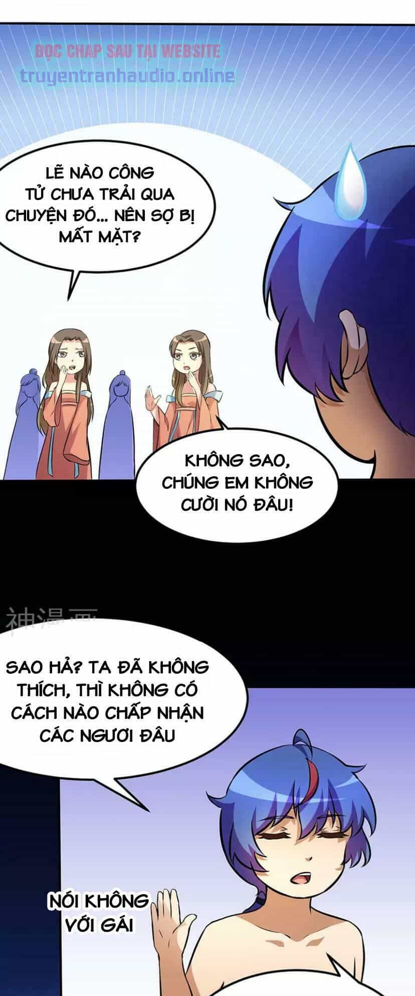 Võ Đạo Độc Tôn - Chương 138 - ảnh 6
