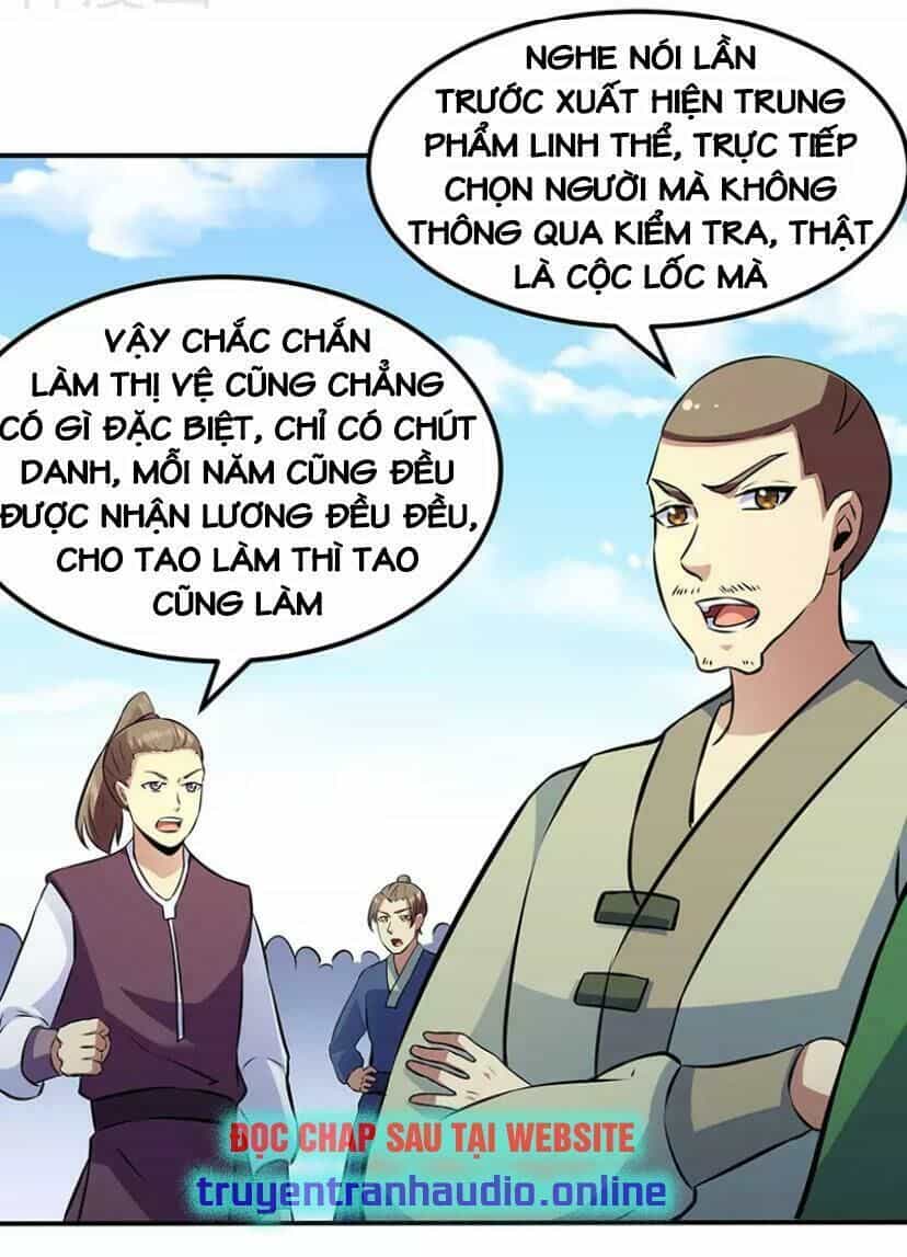Võ Đạo Độc Tôn - Chương 138 - ảnh 8