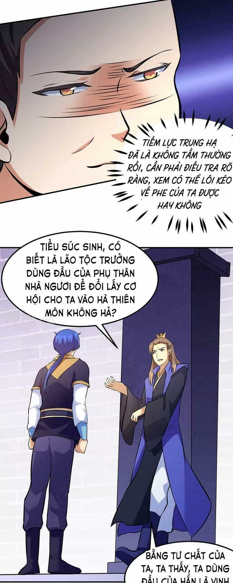 Võ Đạo Độc Tôn - Chương 139 - ảnh 15