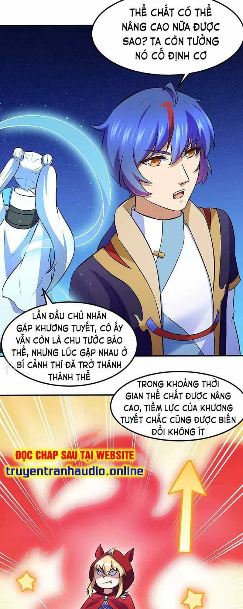 Võ Đạo Độc Tôn - Chương 139 - ảnh 9