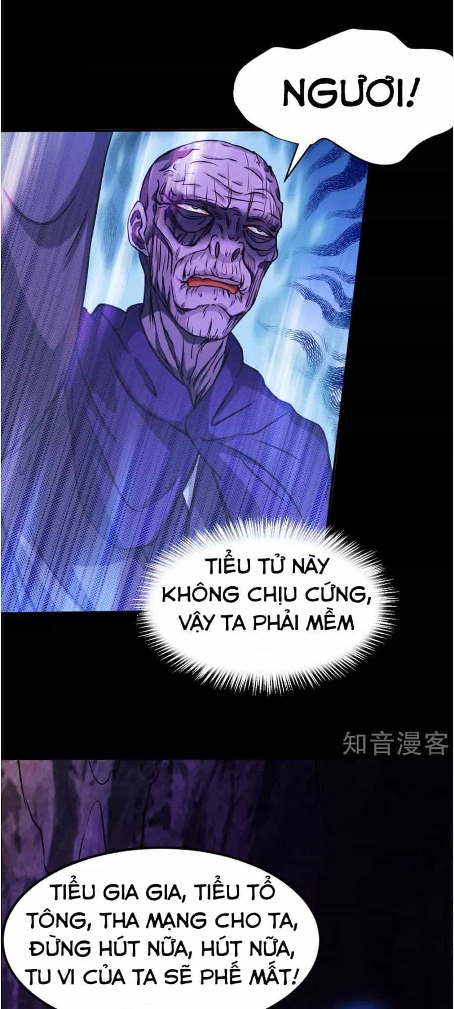 Võ Đạo Độc Tôn - Chương 14 - ảnh 18