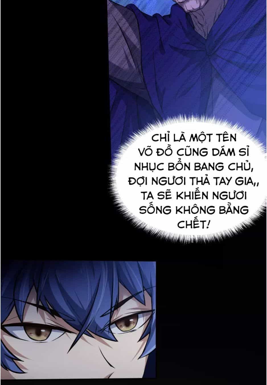 Võ Đạo Độc Tôn - Chương 14 - ảnh 23