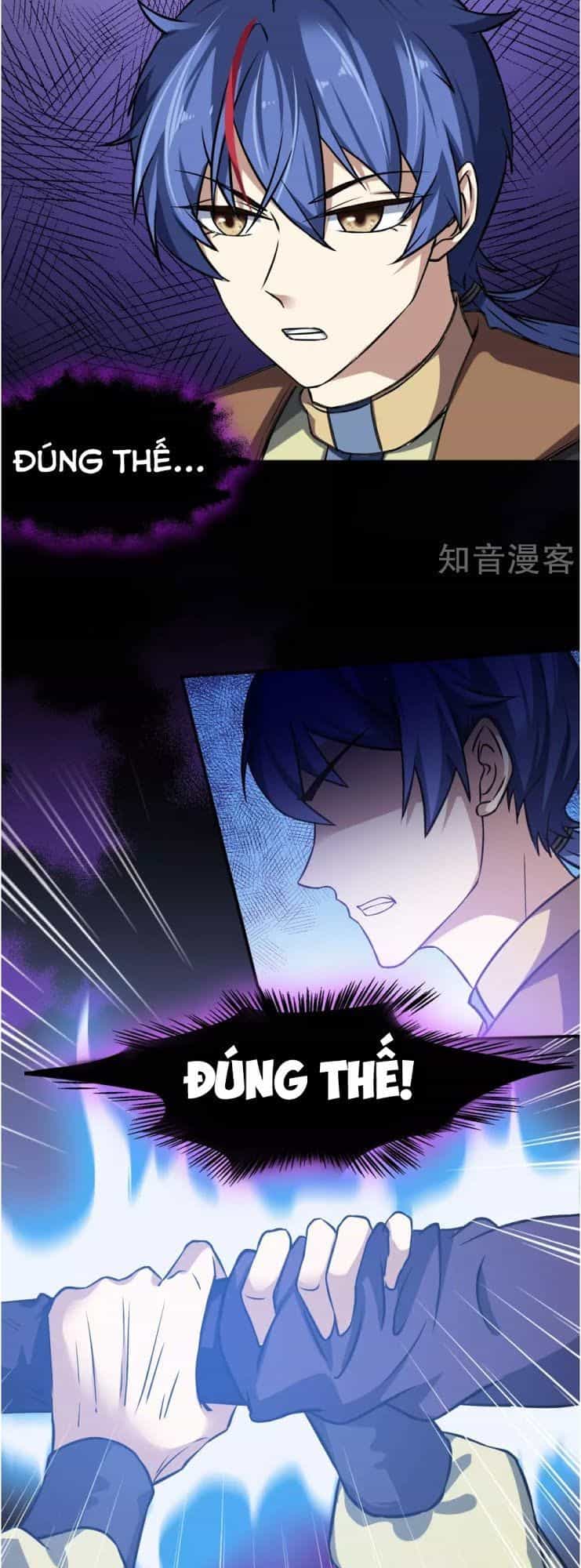 Võ Đạo Độc Tôn - Chương 14 - ảnh 29