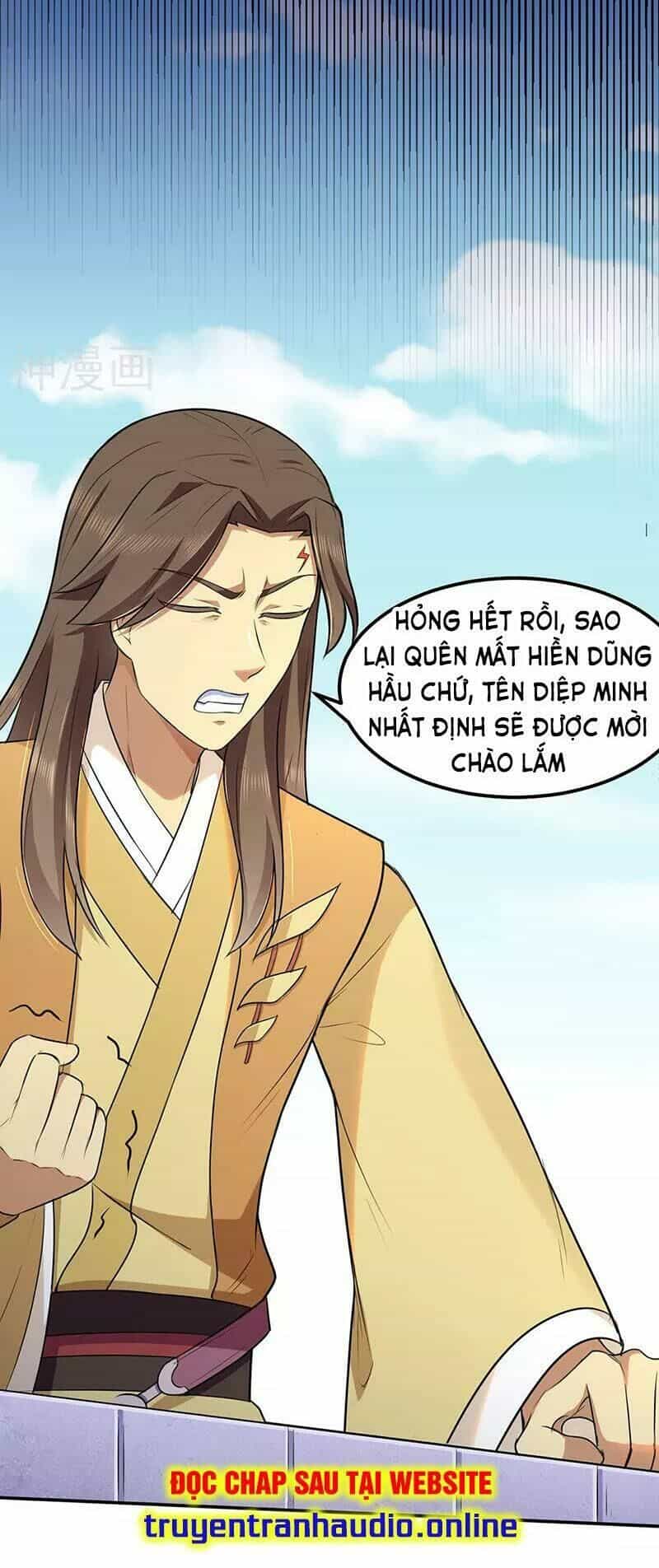 Võ Đạo Độc Tôn - Chương 140 - ảnh 11