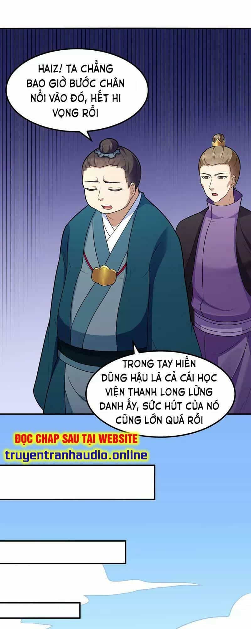 Võ Đạo Độc Tôn - Chương 140 - ảnh 12