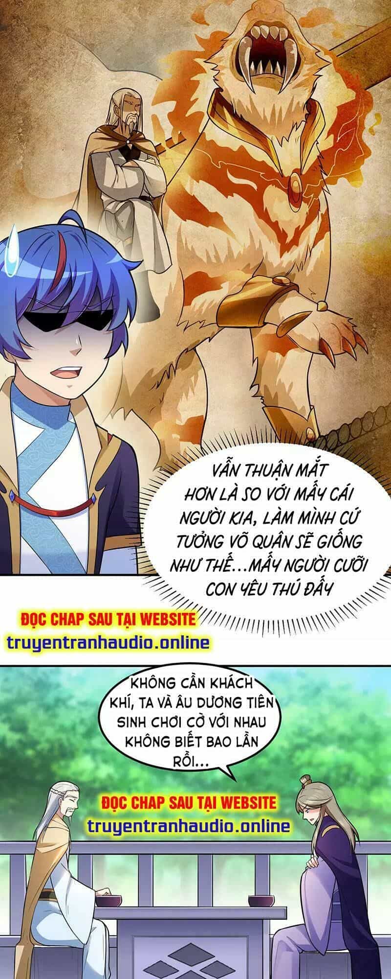 Võ Đạo Độc Tôn - Chương 140 - ảnh 18