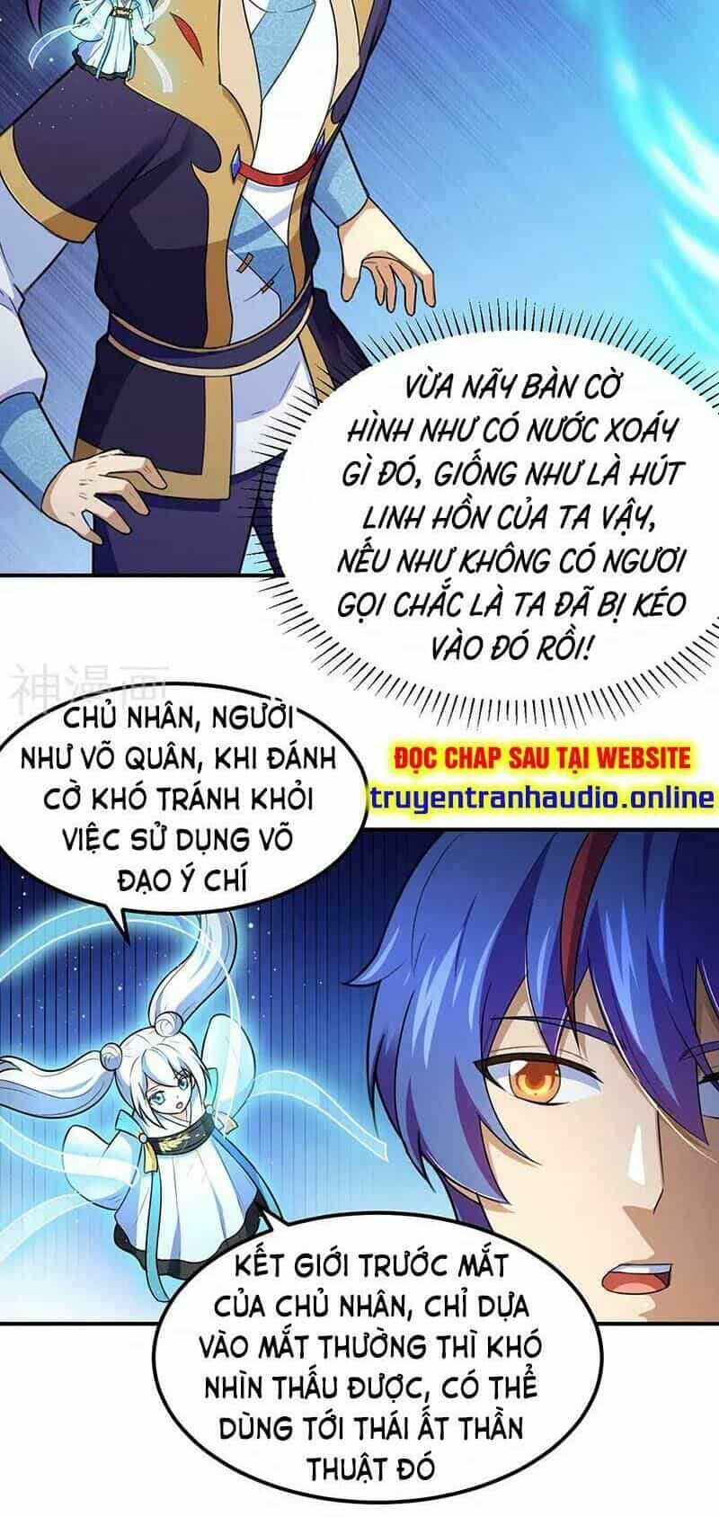 Võ Đạo Độc Tôn - Chương 140 - ảnh 22