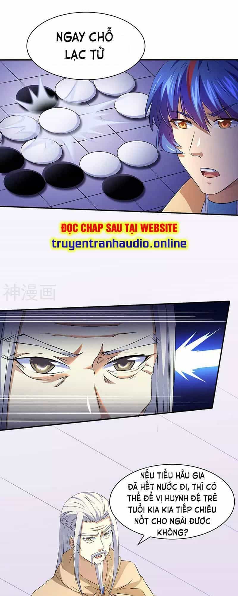 Võ Đạo Độc Tôn - Chương 140 - ảnh 26