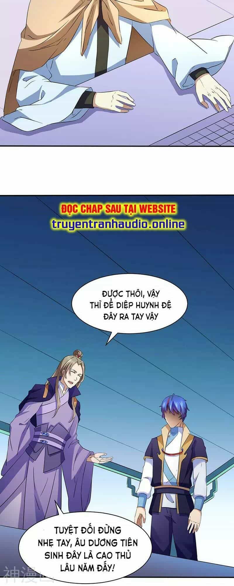 Võ Đạo Độc Tôn - Chương 140 - ảnh 27