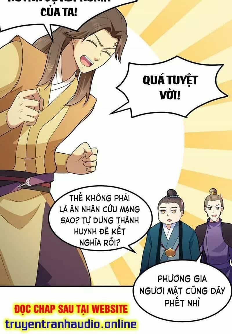 Võ Đạo Độc Tôn - Chương 140 - ảnh 4