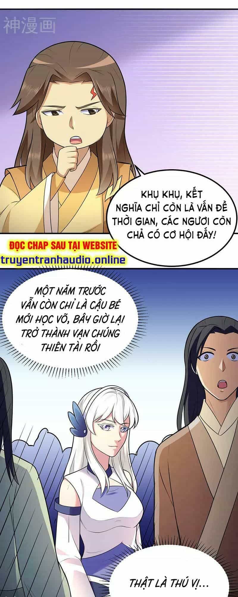 Võ Đạo Độc Tôn - Chương 140 - ảnh 5