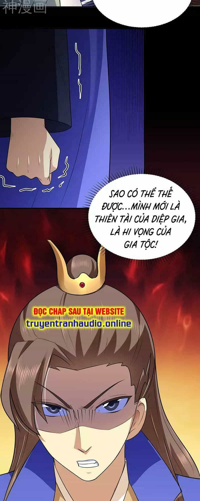 Võ Đạo Độc Tôn - Chương 140 - ảnh 6
