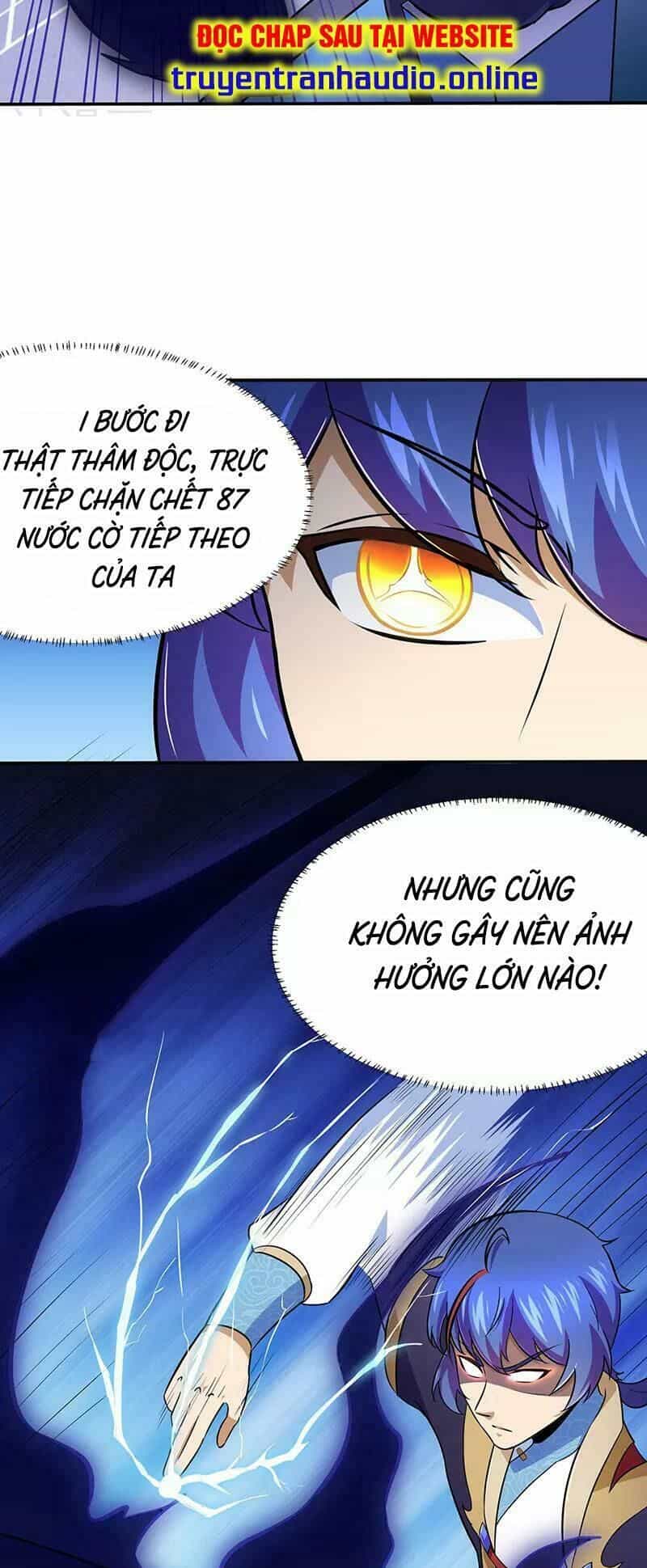 Võ Đạo Độc Tôn - Chương 141 - ảnh 3