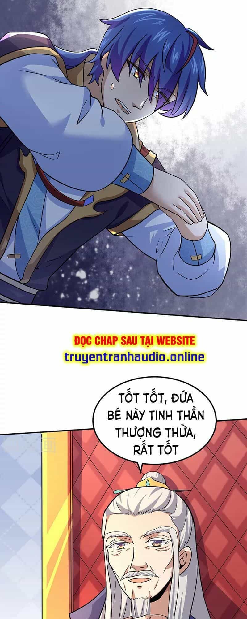 Võ Đạo Độc Tôn - Chương 143 - ảnh 12