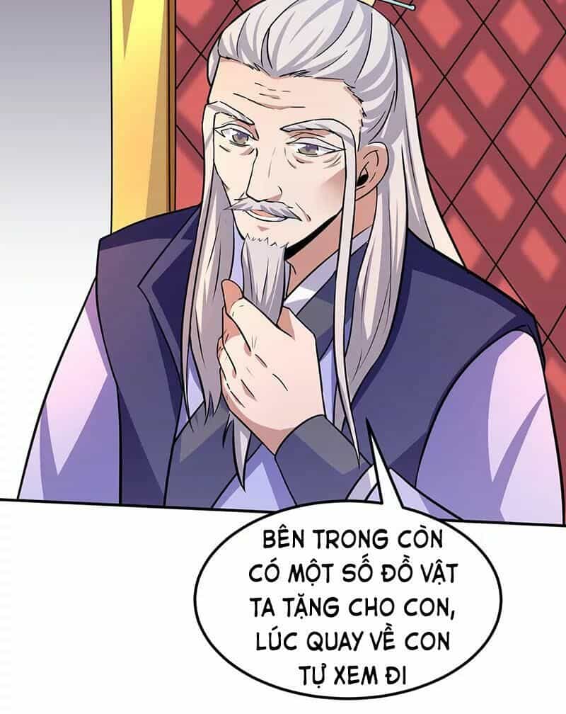 Võ Đạo Độc Tôn - Chương 143 - ảnh 18