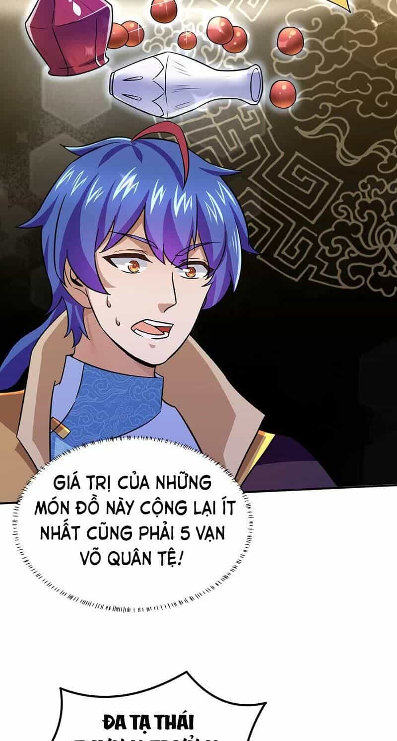 Võ Đạo Độc Tôn - Chương 143 - ảnh 20