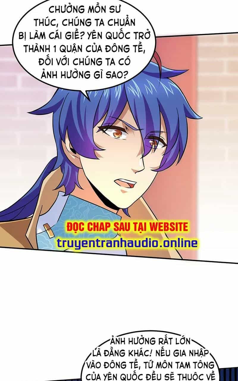 Võ Đạo Độc Tôn - Chương 143 - ảnh 24
