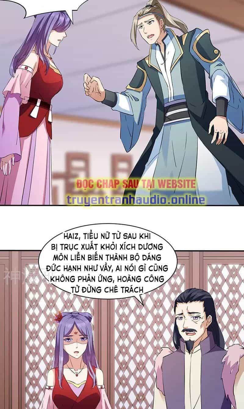 Võ Đạo Độc Tôn - Chương 144 - ảnh 14
