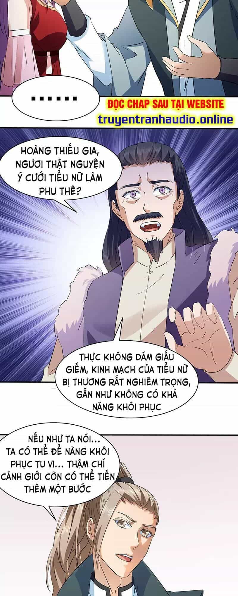 Võ Đạo Độc Tôn - Chương 144 - ảnh 17