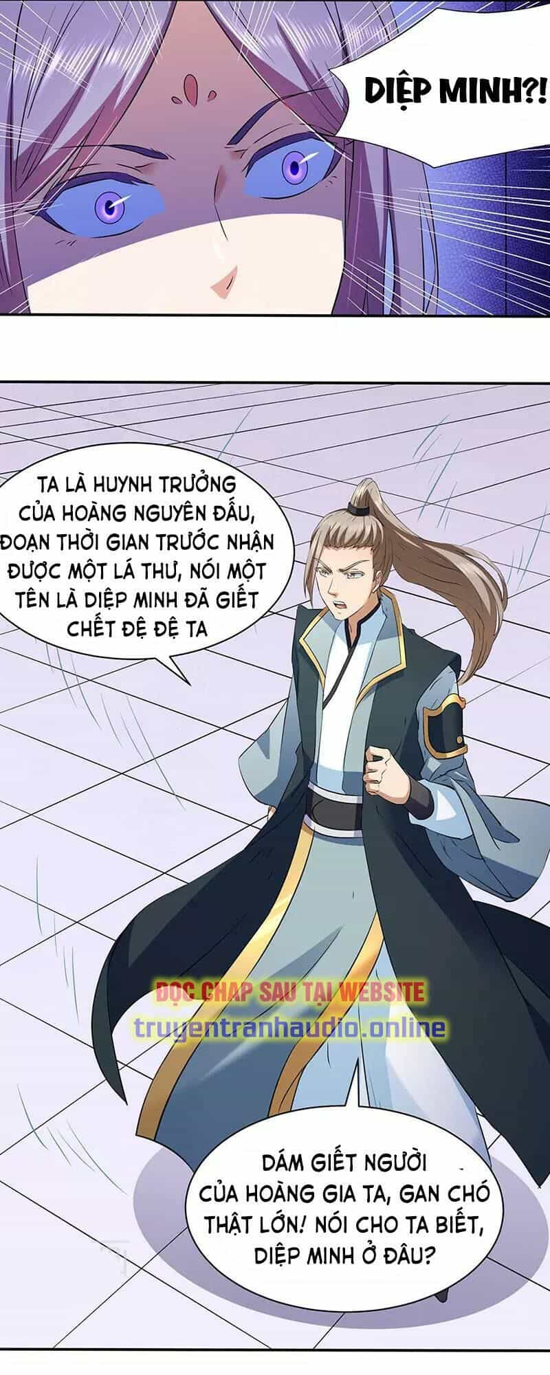 Võ Đạo Độc Tôn - Chương 144 - ảnh 20
