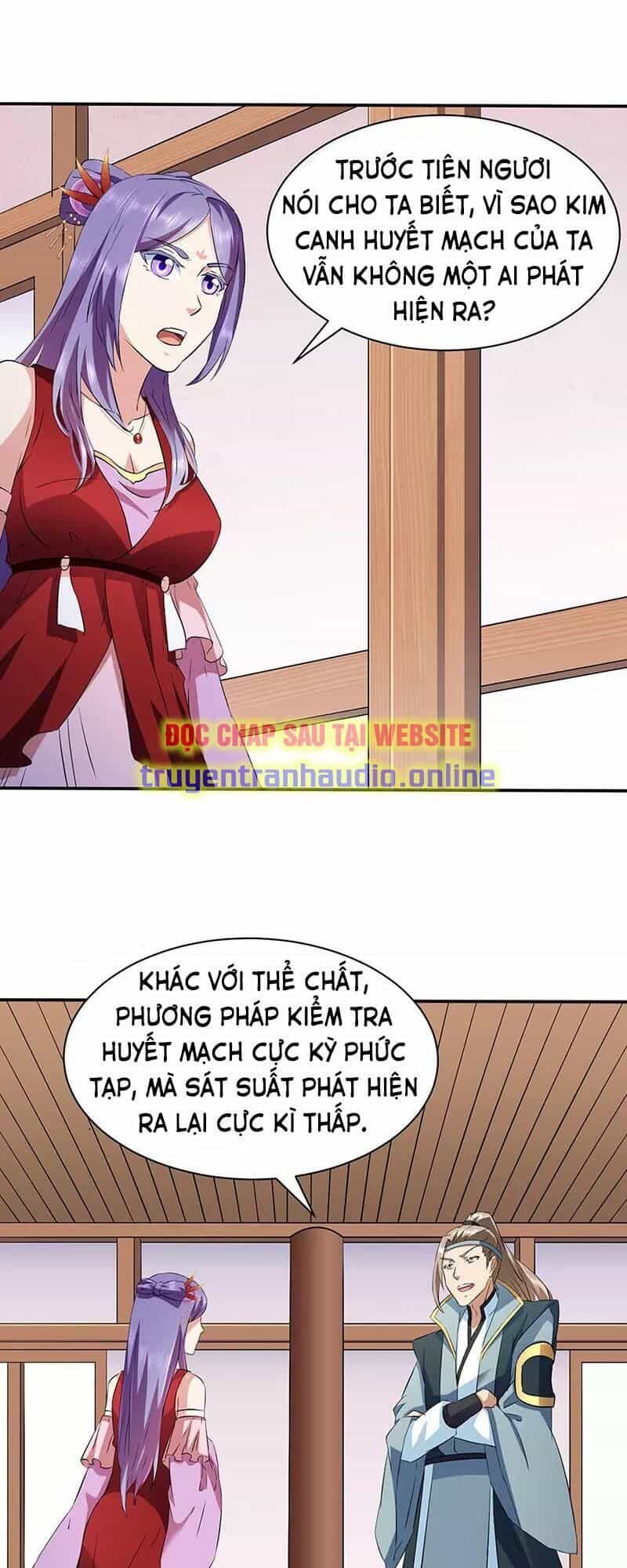 Võ Đạo Độc Tôn - Chương 144 - ảnh 21