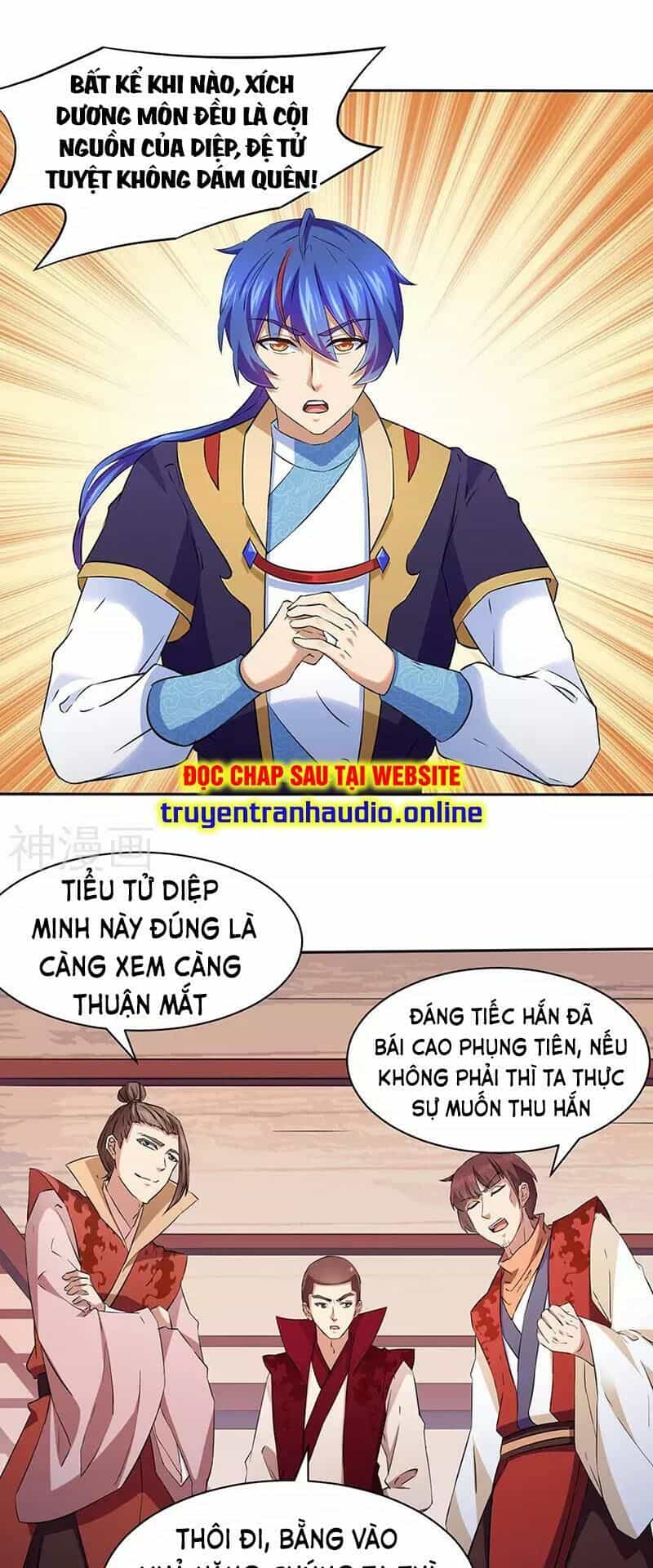 Võ Đạo Độc Tôn - Chương 144 - ảnh 5