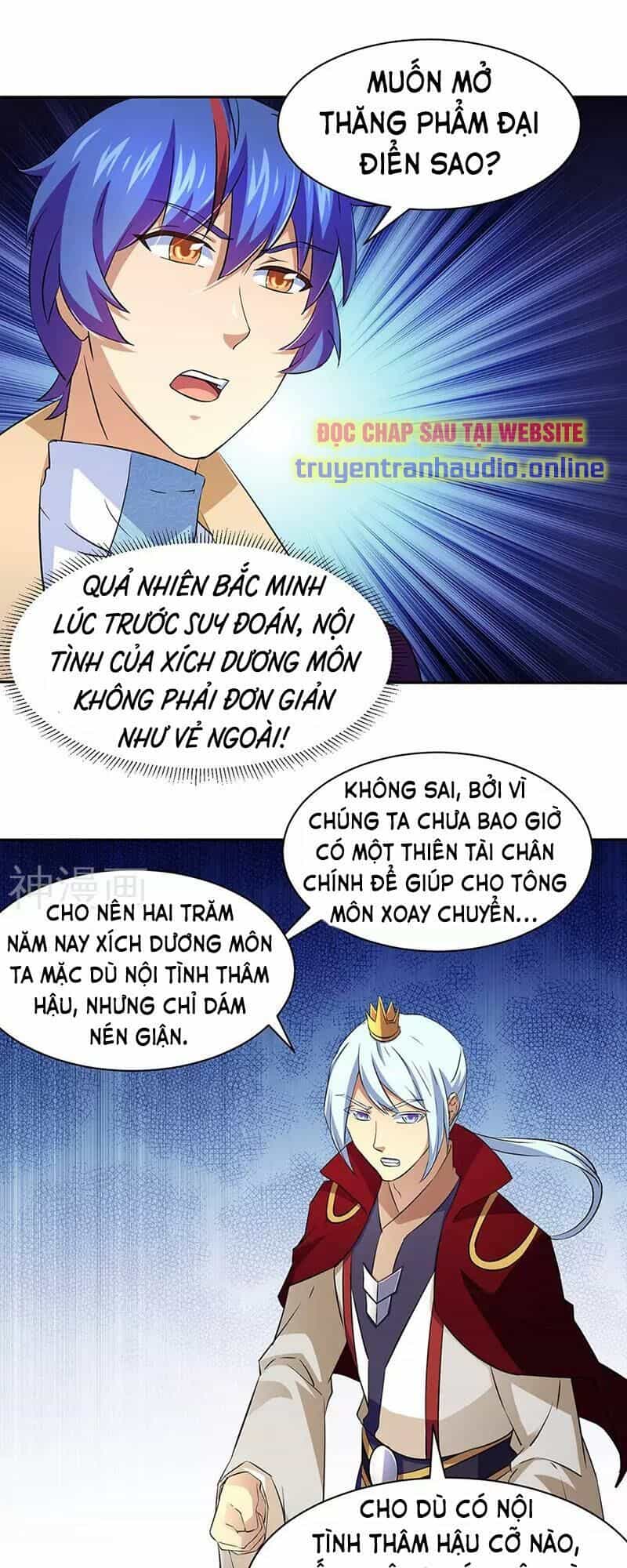 Võ Đạo Độc Tôn - Chương 144 - ảnh 7