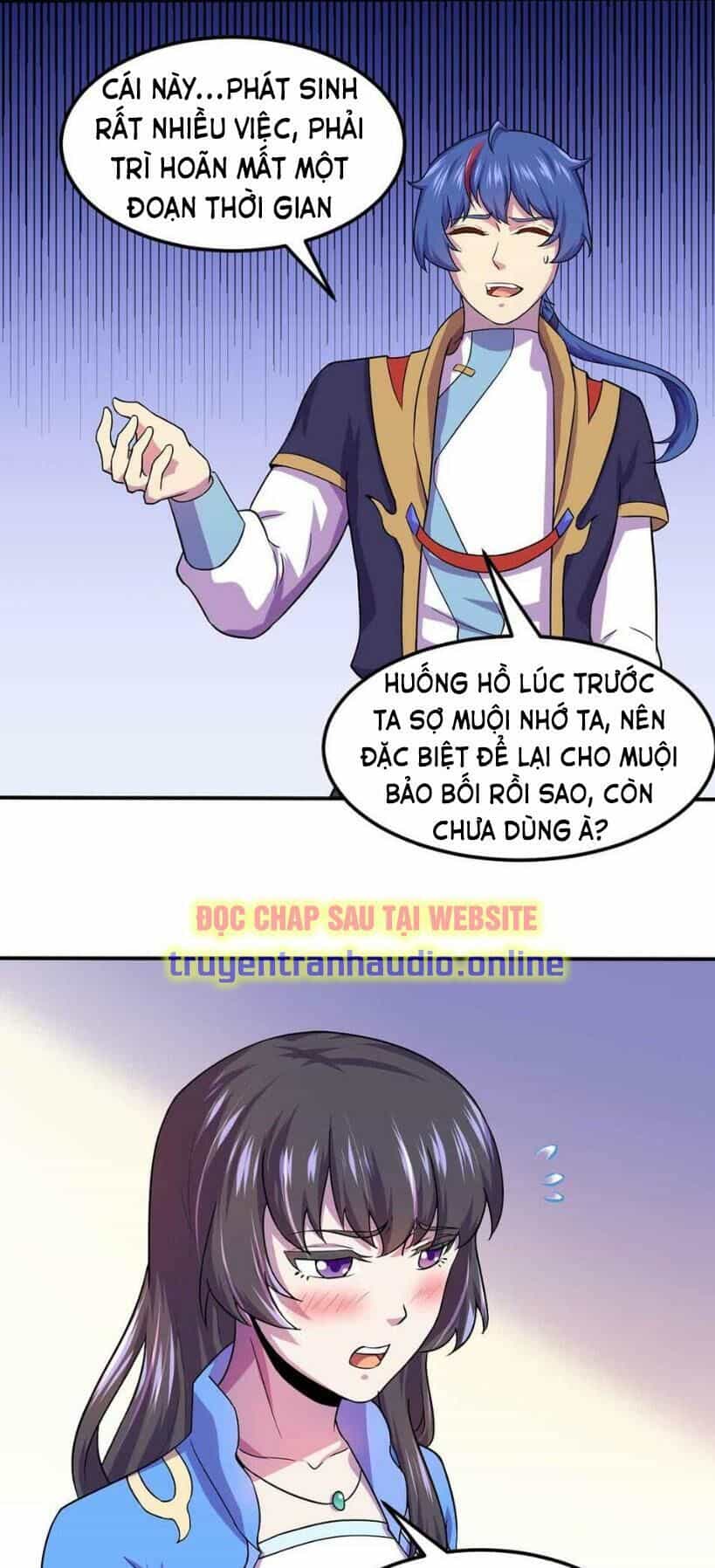 Võ Đạo Độc Tôn - Chương 145 - ảnh 14