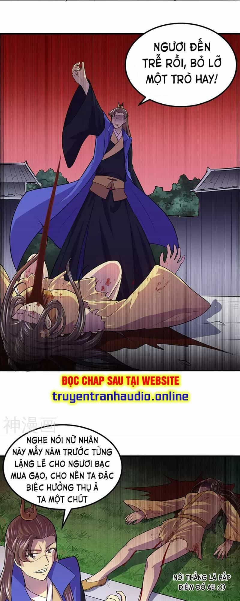 Võ Đạo Độc Tôn - Chương 146 - ảnh 14