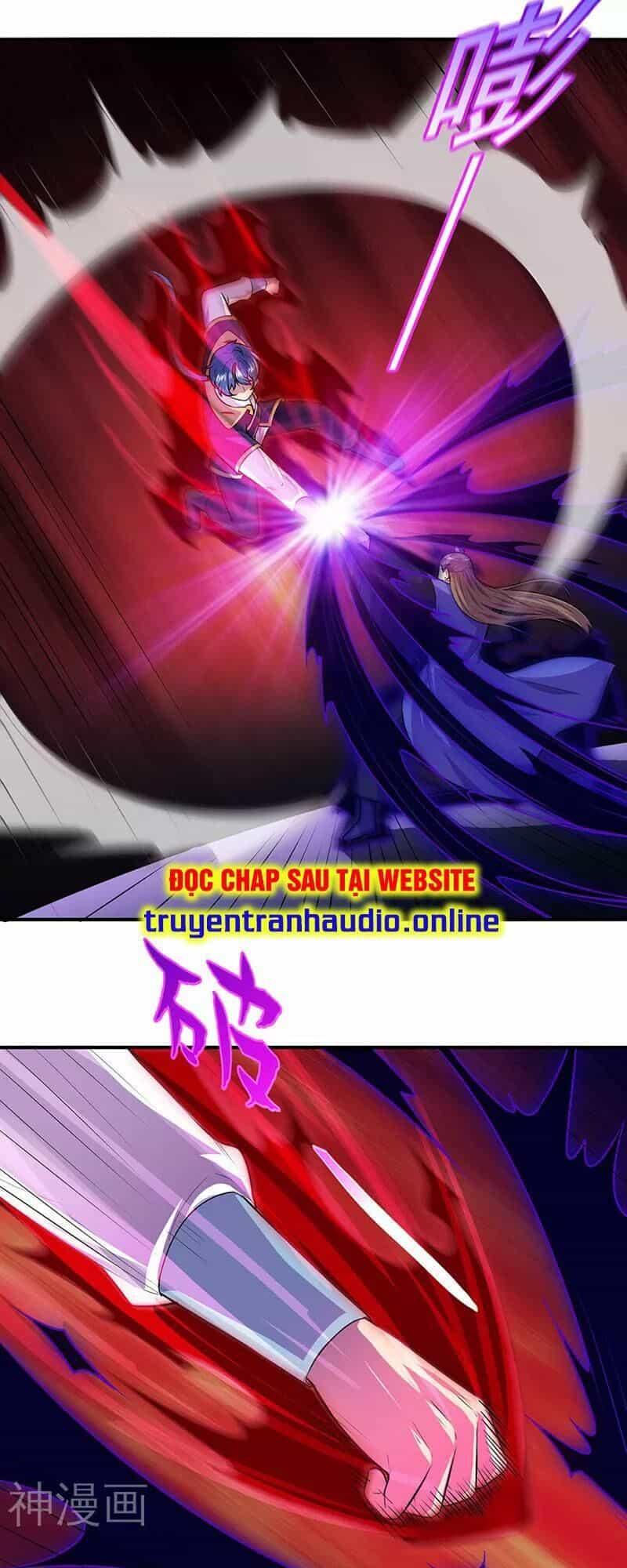 Võ Đạo Độc Tôn - Chương 146 - ảnh 18