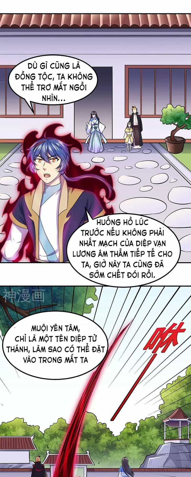 Võ Đạo Độc Tôn - Chương 146 - ảnh 6