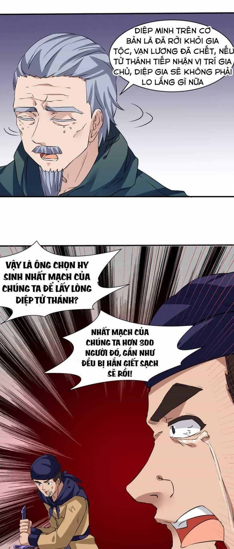 Võ Đạo Độc Tôn - Chương 147 - ảnh 20