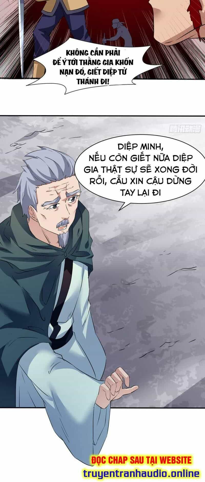 Võ Đạo Độc Tôn - Chương 147 - ảnh 21