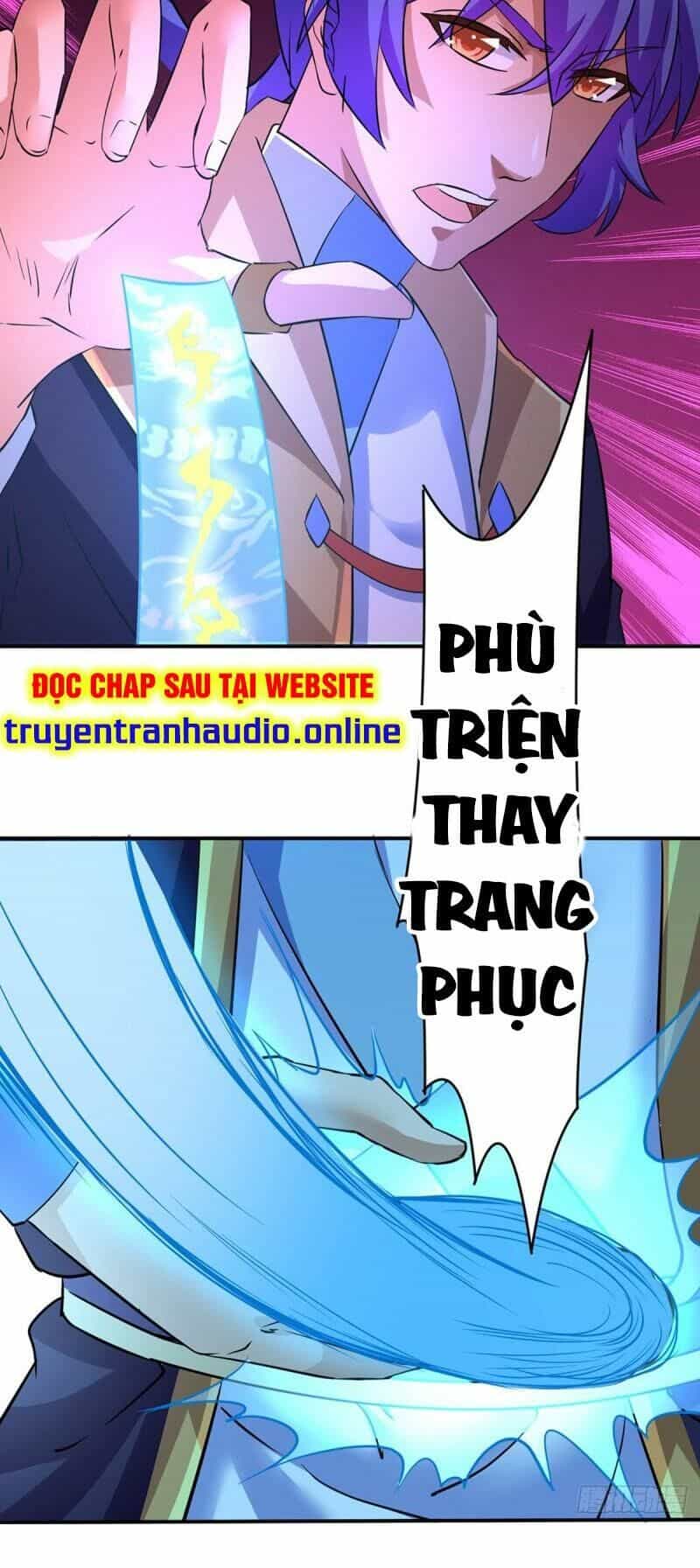 Võ Đạo Độc Tôn - Chương 147 - ảnh 5