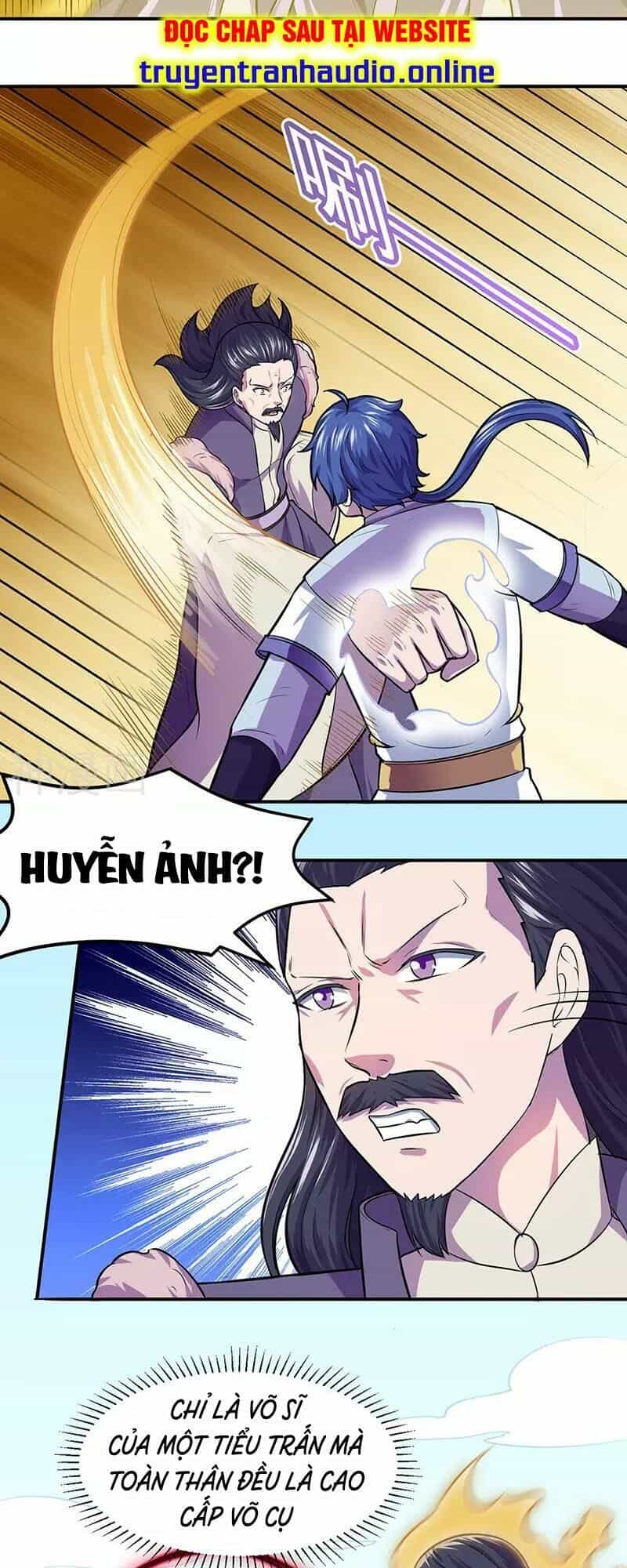 Võ Đạo Độc Tôn - Chương 148 - ảnh 10