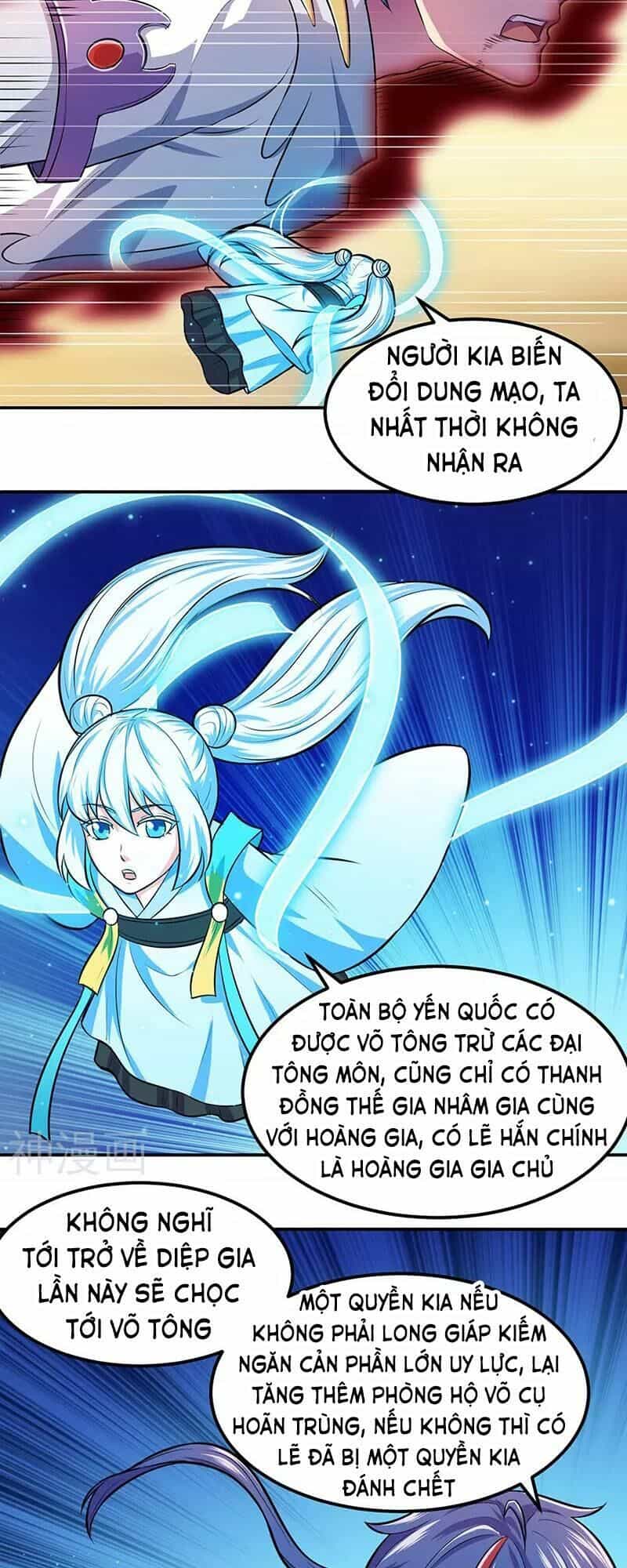 Võ Đạo Độc Tôn - Chương 148 - ảnh 16