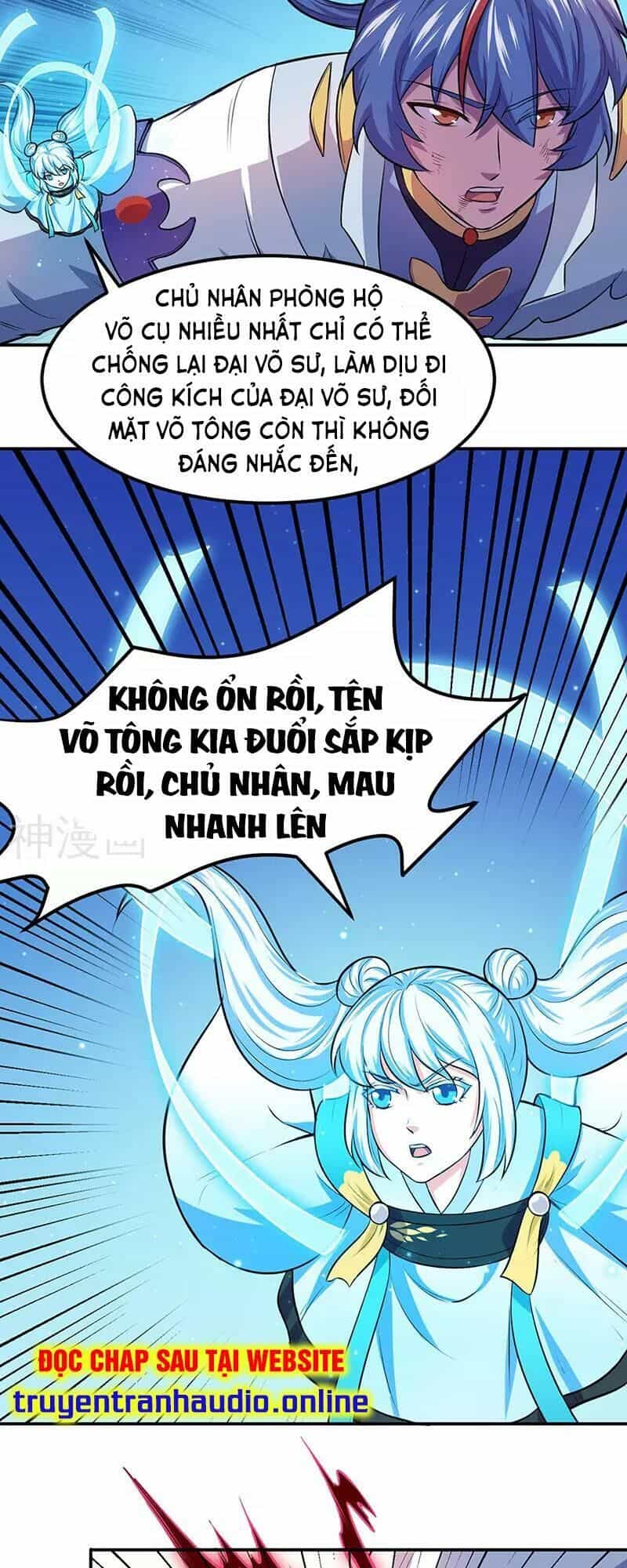 Võ Đạo Độc Tôn - Chương 148 - ảnh 17