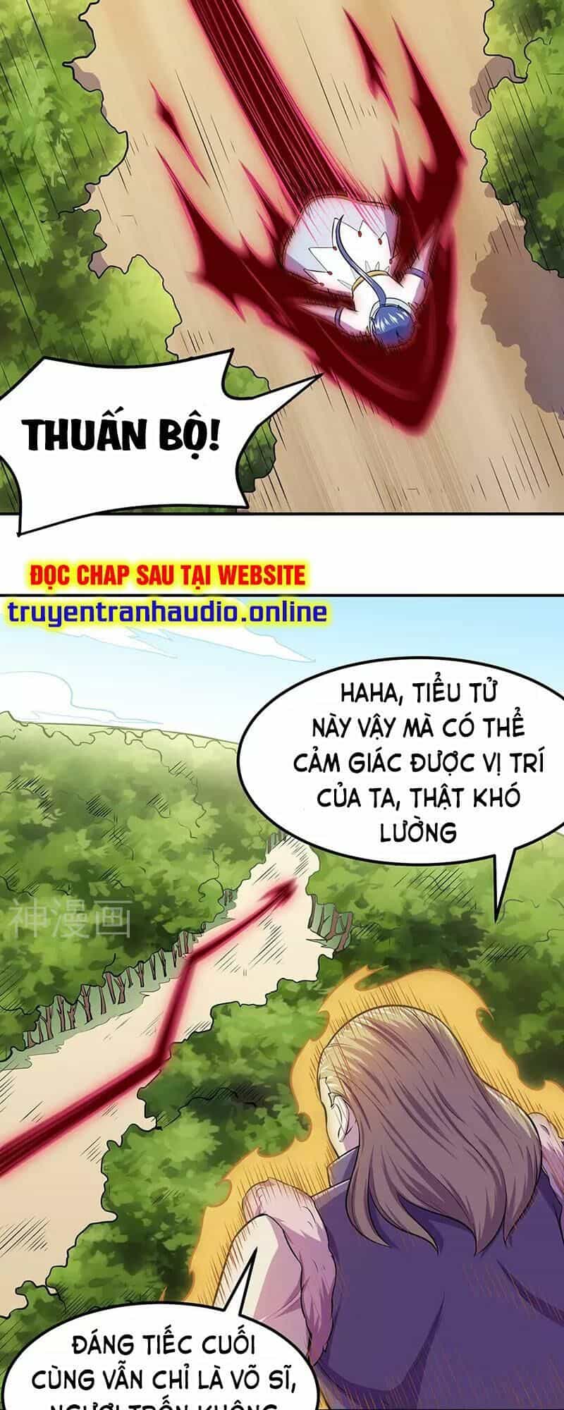 Võ Đạo Độc Tôn - Chương 148 - ảnh 20