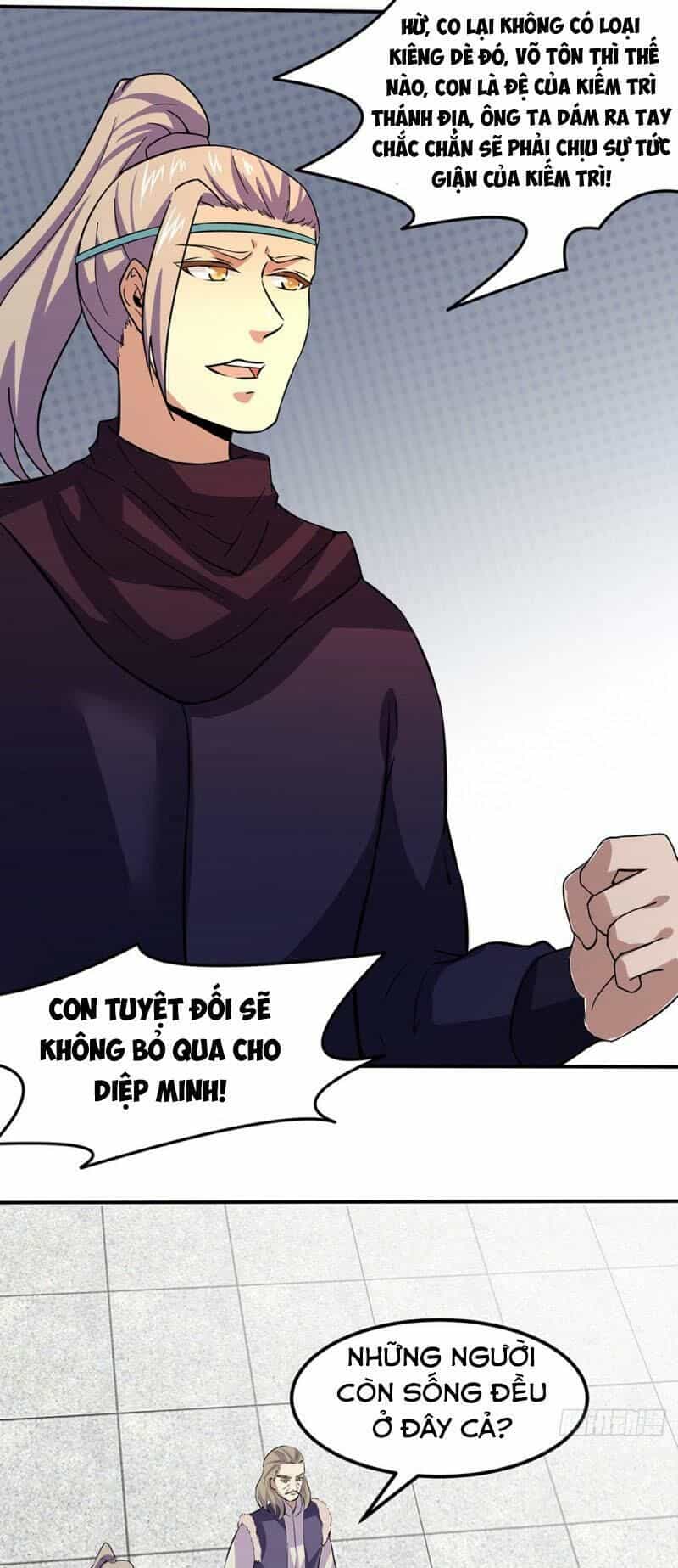 Võ Đạo Độc Tôn - Chương 149 - ảnh 16