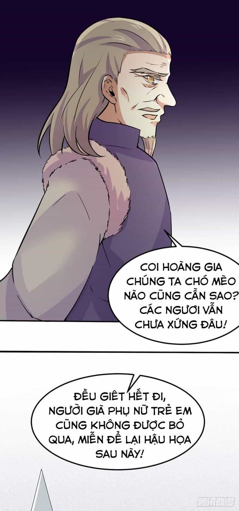 Võ Đạo Độc Tôn - Chương 149 - ảnh 19