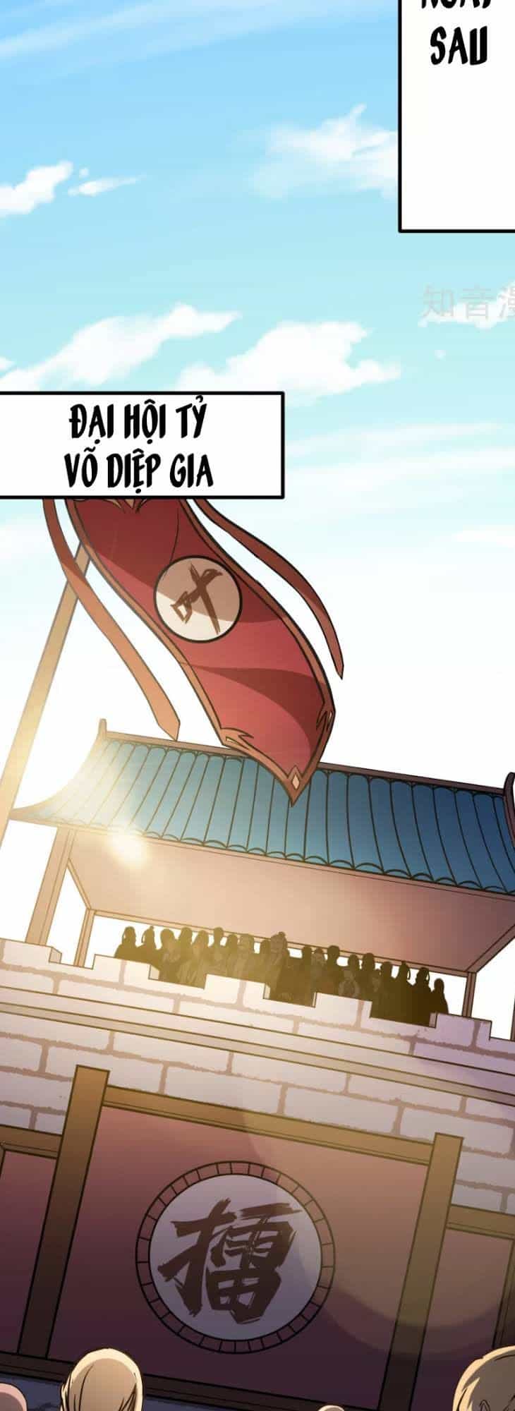 Võ Đạo Độc Tôn - Chương 15 - ảnh 13